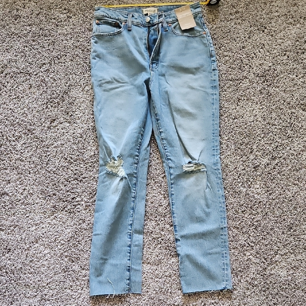Women's Blue Jeans
